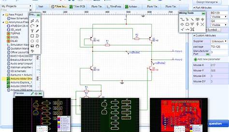Arduino Circuit Diagram Maker Online - Wiring Diagram