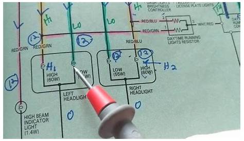 HOW TO READ AUTOMOTIVE WIRING DIAGRAMS THE MOST SIMPLIFIED EXPLANATION
