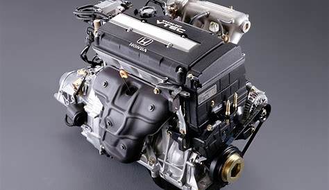 2013 honda engine
