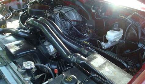 1990 ford f150 5.0 engine