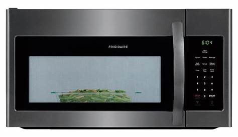 Frigidaire FFMV1846VS 30" 1.8 Cu. Ft. Over the Range Microwaves With