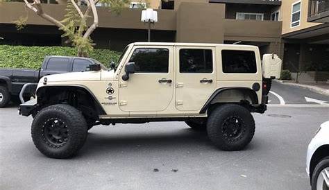 Jeep Wrangler Oscar Mike Edition for Sale in Irvine, CA - OfferUp