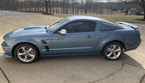 2006 ford mustang gt 0 to 60