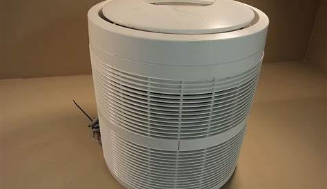 honeywell air purifier manual 50300