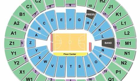 Wells Fargo Arena Tempe Seating Chart | Seating Charts & Tickets