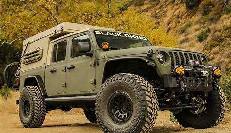 2020 Jeep Gladiator Extreme Overland Edition - Finance Classified By