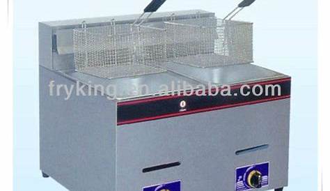 Henny Penny Gas Chicken Pressure Fryer,China LESSON price supplier - 21food