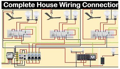 Electrical Wiring Basics Pdf - Circuit Breaker Control Schematic