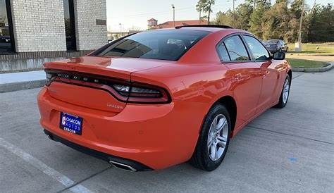 Used 2019 Dodge Charger SXT for Sale - Chacon Autos