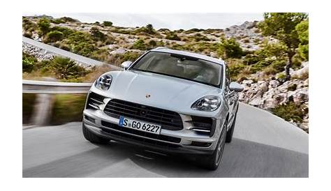 Reports say Porsche to make all-electric Macan SUV | Electrek
