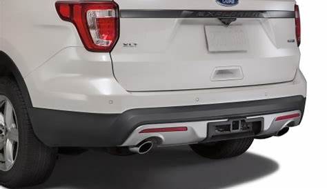 tow hitch for 2012 ford explorer