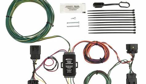 plug and play trailer wiring harness