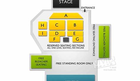 wa state fair grandstand seating chart
