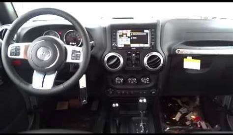 2015 Jeep Wrangler Unlimited - YouTube