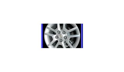 OEM 2015 Chevrolet Malibu- Used Factory Wheels from OriginalWheels.com