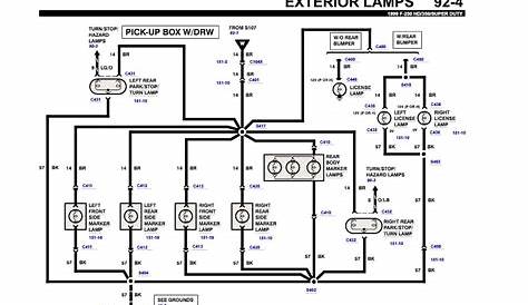 2006 f150 trailer wiring diagram