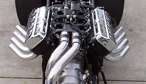 drag racing engine parts