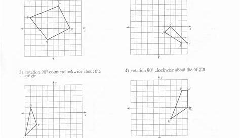 math worksheet 4-8 dilations