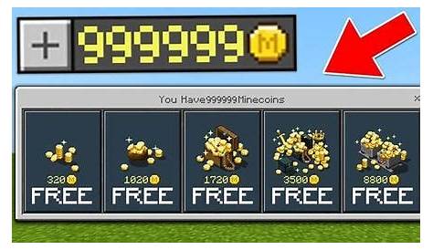 Free Minecoins: How To Get Minecraft Coins FREE (2020) - Paperblog