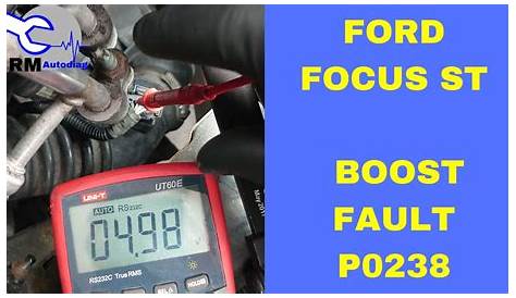 p2862 code ford focus