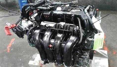 2016-2019 Honda Civic Engine Motor 2.0L Naturally Aspirated | eBay