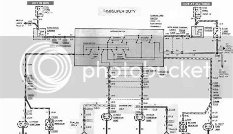 Ford F750 Wiring Diagram