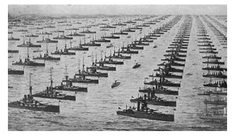 WW1 Warships - naval encyclopedia