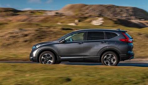 Honda CR-V Hybrid 2019 UK review | Autocar