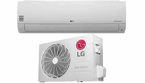 LG Air Conditioner S4-Q18 KL3QA (18000BTU (R410a) Inverter Compressor