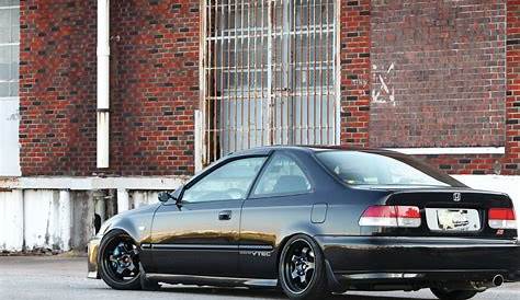 99 honda civic ex