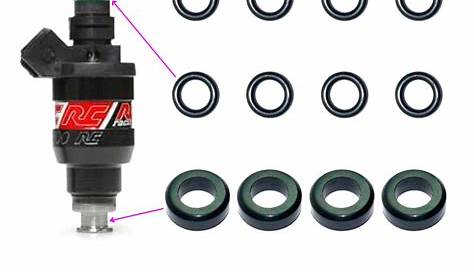 fuel injector o ring