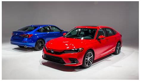 Honda Civic Hatchback Sport 2022 / 2022 Honda Civic Hatchback Looks