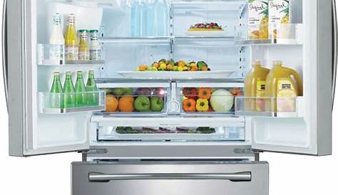samsung refrigerator rf323tedbsr manual