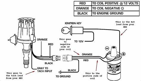 Alternator Wiring Diagram Chevy 350 - Cadician's Blog