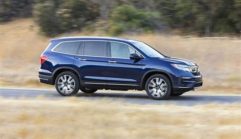 2019 Honda Pilot – Refreshed Looks, Better Driving