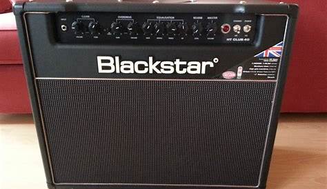 blackstar ht 40 schematic