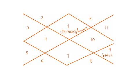 Venus in 9th house of Navamsa chart in Vedic Astrology || Venus in