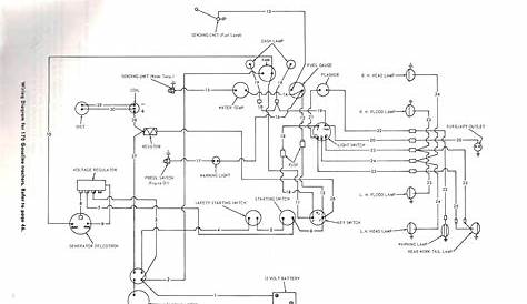 ford 8n wire diagram