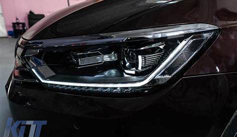 Volkswagen Passat Hid Headlights