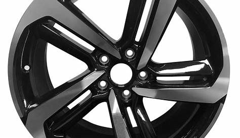 Rims For Honda Accord 2018 / First 2018 Honda Accord 2.0T Touring with
