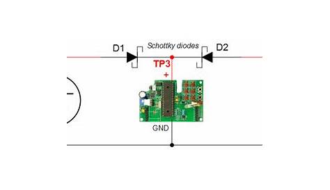 6 volt solar panel battery charger circuit diagram