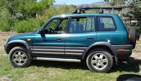 1st gen toyota rav4