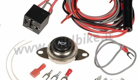 wolo horn wiring kit