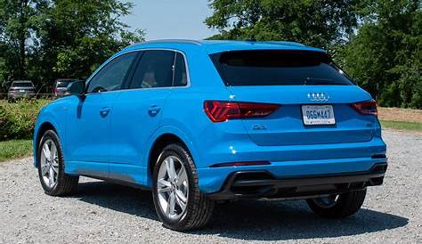 2019 Audi Q3 First Drive: Elevating Entry-Level Luxury | News | Cars.com