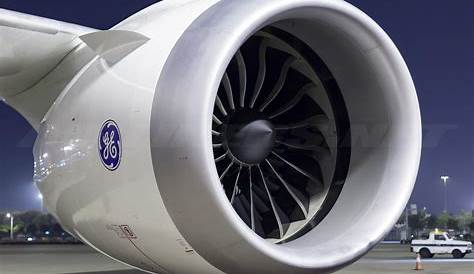 general electric jet engines
