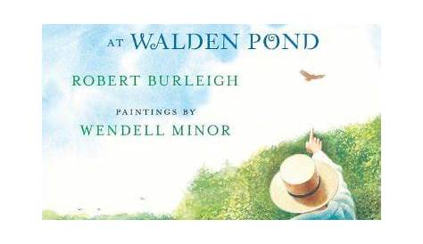 children's books about pond life