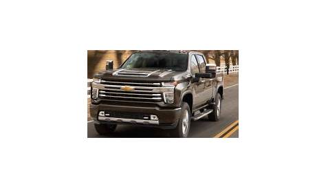 are there any recalls on 2020 chevy silverado