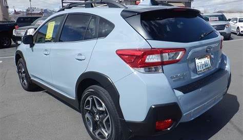 2018 Subaru Crosstrek 2.0i Limited - For Sale By Owner at Private Party