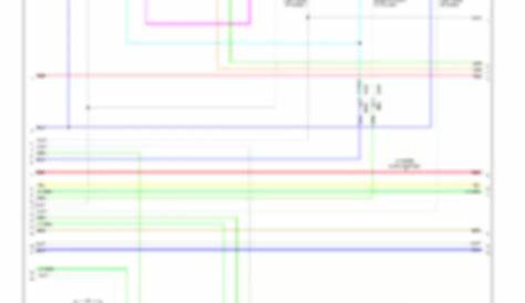 2012 nissan pathfinder user wiring diagram