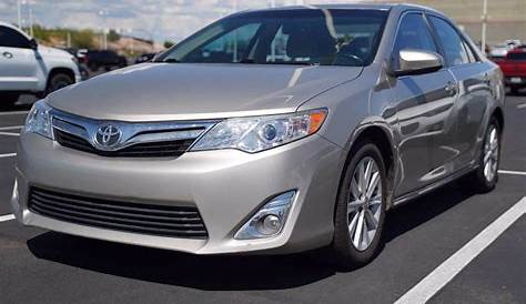 2013 toyota camry le for sale